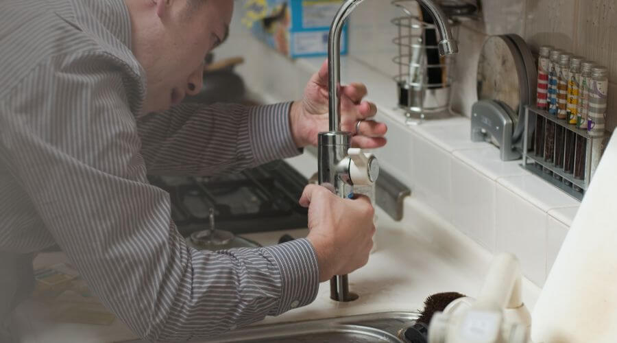 Professional sewer line replacement in Rush, KY